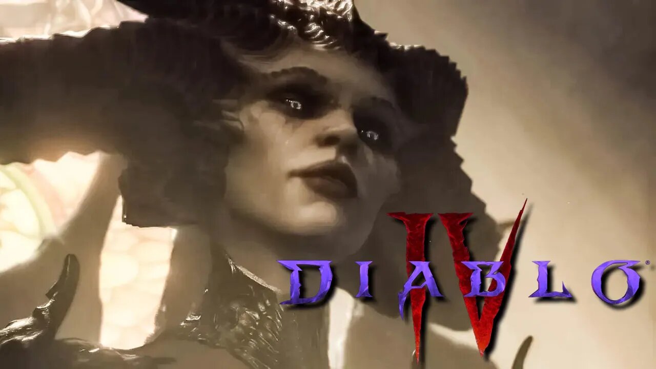 Diablo IV :) All these demons