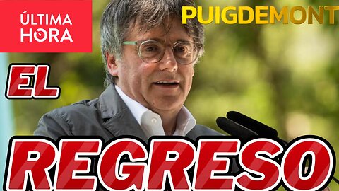 🔴URGENTE🔴 LOCALIZAN A PUIGDMEONT en el SUR de los Pirineos !!! 🚨🚨🚨🚨