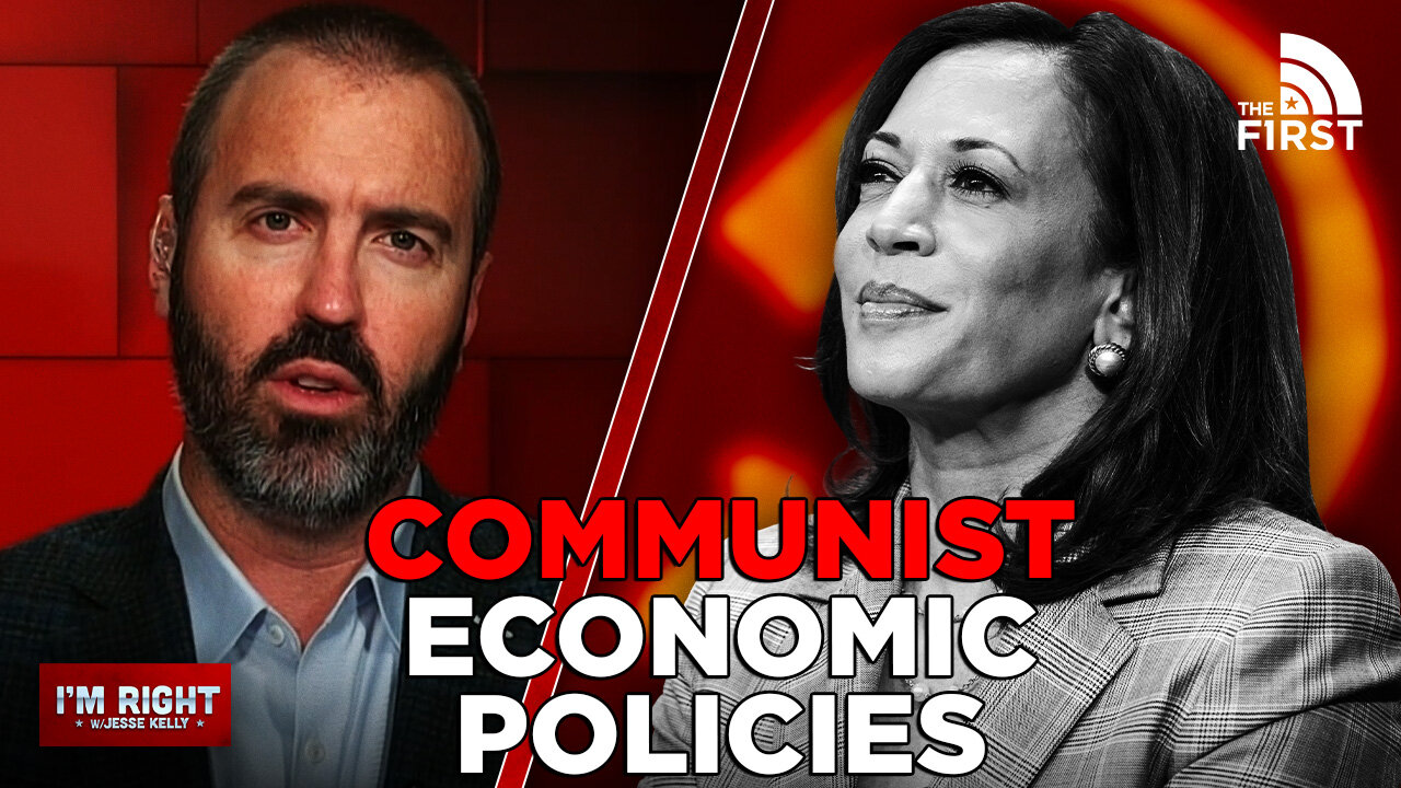 Kamala's Economic Policies Are COMMUNIST