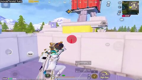 FIRST TIME PLAYING WITH MAX SILVANUS X-SUIT😈/Pubg Mobile iPad