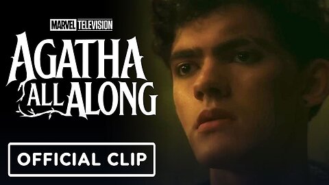 Agatha All Along - Official 'I Do Not Trust You' Clip (2024)