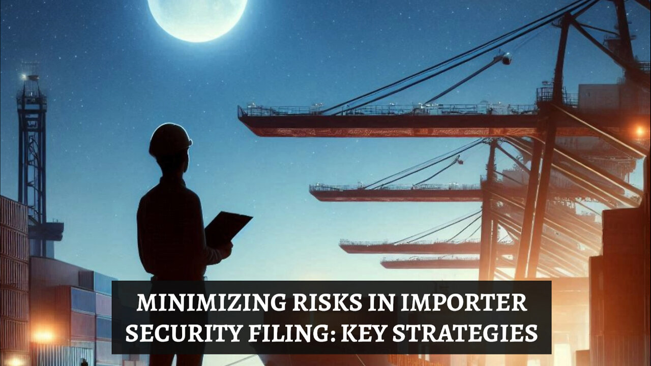 Mastering the ISF Process: Essential Strategies for Risk Mitigation