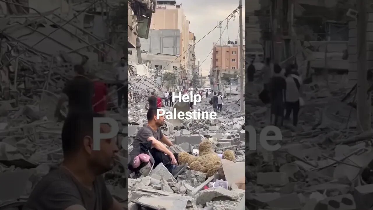 Help Palestine #ghaza #palestine