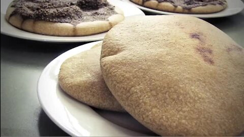 SD17 Pocket Bread 2 | Sourdough eCourse Lesson 17