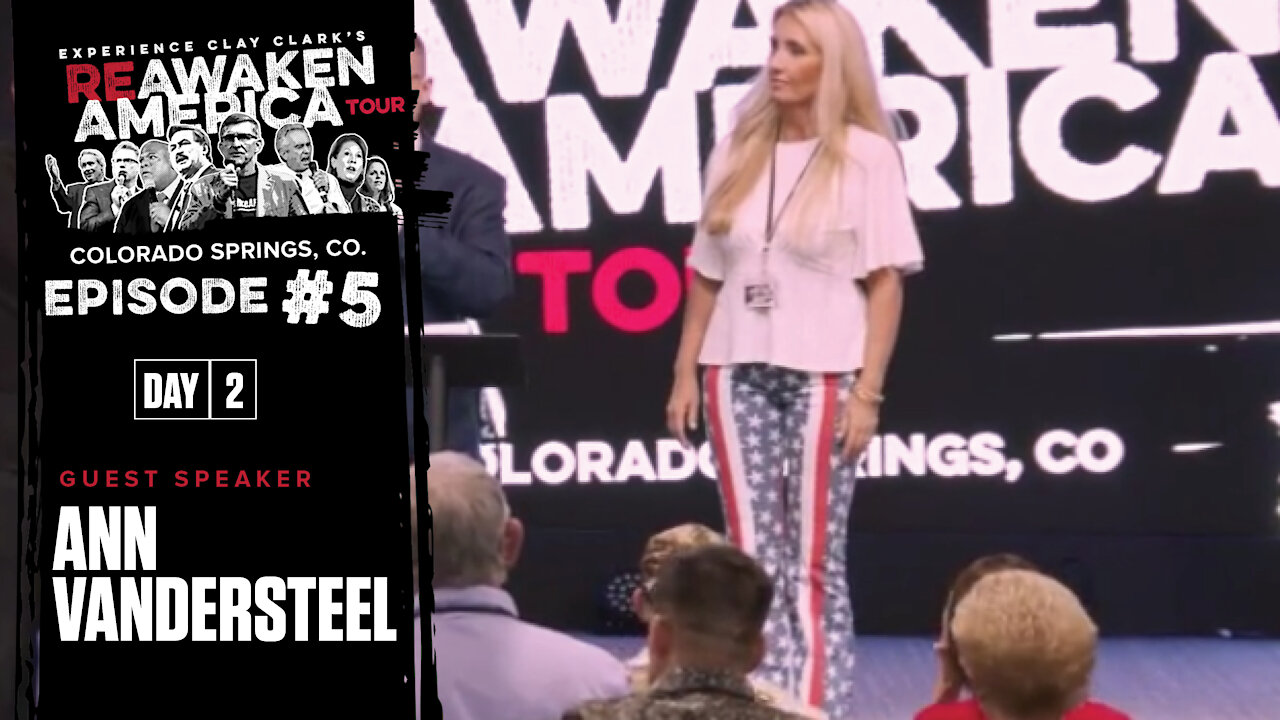 Ann Vandersteel - SteelTruth.com Host Shares Why We Must Never Forget the Lives of the 13 U.S. Soldiers Killed In Afganistan