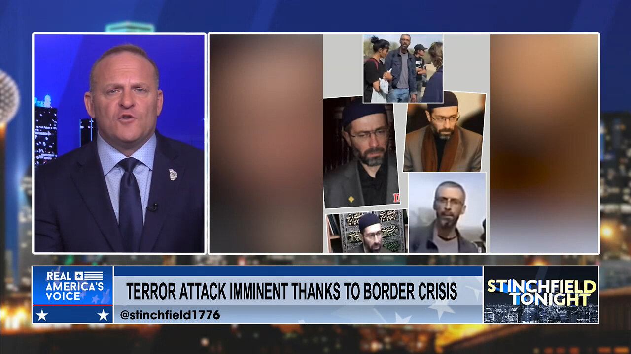 TERROR ATTACK IMMINENT THANKS TO BORDER CRISIS