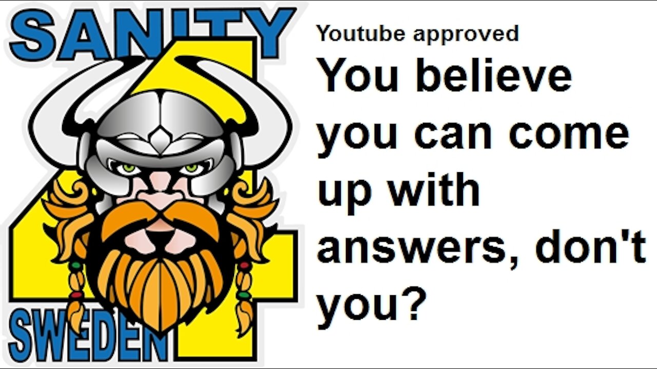 Relieved, Learning how not to think - Examples from the UK and the US
