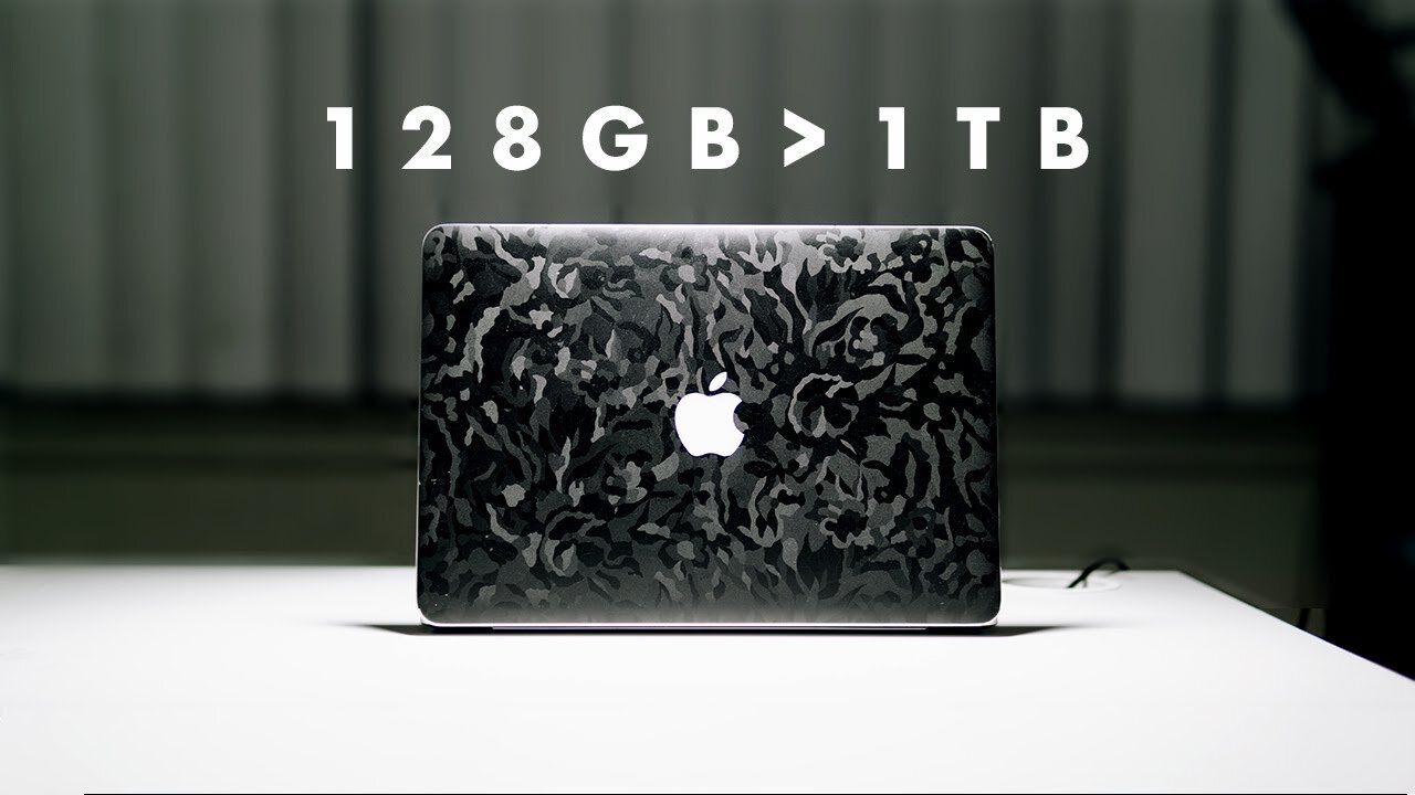 The Last Upgradable Macbook Pro