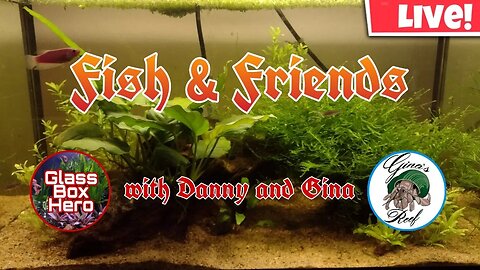 Fish & Friends with Danny and Gina | Season 2, Episode 25