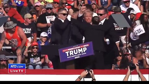 トランプ暗️⭕️未遂 シークレットサービスのレベル #TRUMP