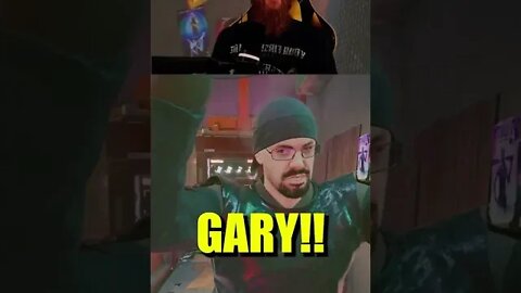 Cyberpunk 2077 - STOP IT GARY!! #shorts