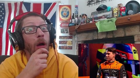 NASCAR Fan Reacts to Will Daniel Ricciardo ACTUALLY return to F1?