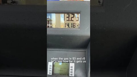 How much does it cost to fill up a Ford Maverick Hybrid? #fordmaverick #ford #hybrid #shorts