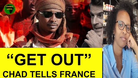 FRANCE CAUGHT OFF GUARD AS CHAD CUTS MILITARY TIES WITH PARIS