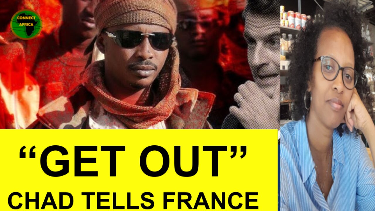 FRANCE CAUGHT OFF GUARD AS CHAD CUTS MILITARY TIES WITH PARIS