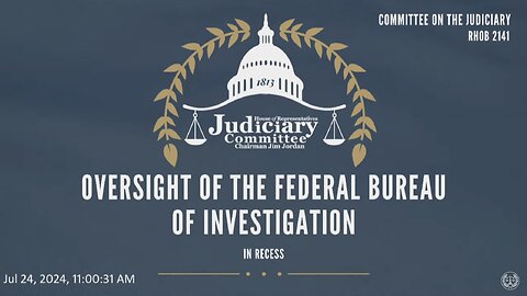 FBI DIRECTORS OPENING STATEMENT AT TRUMP SHOOTING HEARING