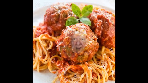 The Ultimate Donald Trump Meatball Meme!