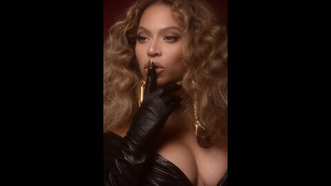 BEYONCÉ IS A HERMAPHRODITE