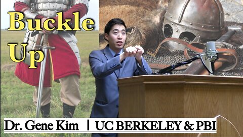 Buckle Up | Dr. Gene Kim