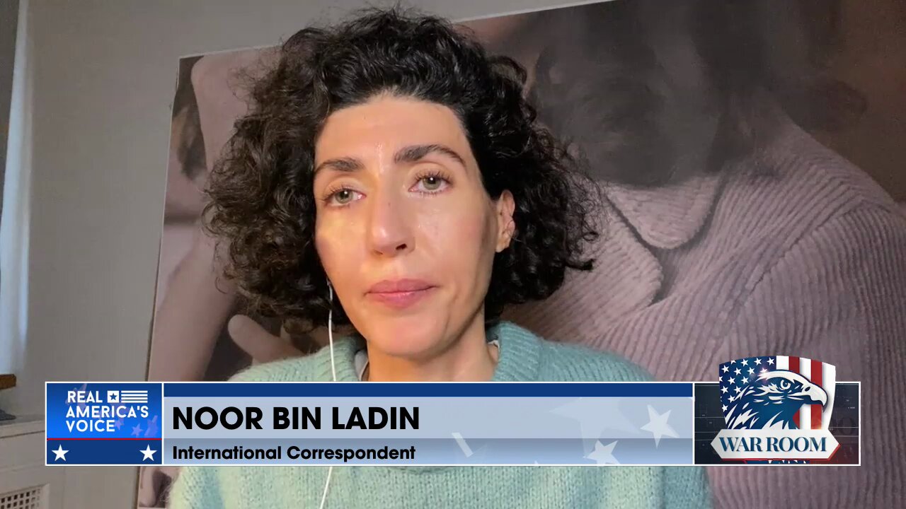 "Freedom Versus Globalism": Noor Bin Ladin Warns What's At Stake With New UN Pact For The Future