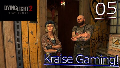 Part 5# Death Defying Feats! - Dying Light 2: Stay Human (Edited Version) - By Kraise Gaming!