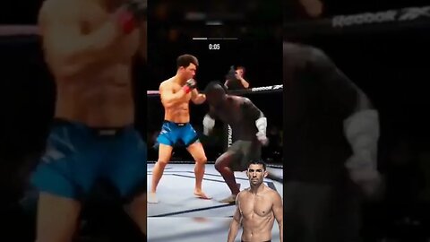 Its been a while... #foryou #gaming #ufc