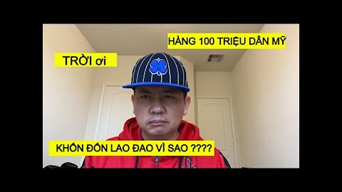 TONY LE || Snowstorm in Houston did this to millions of Vietnamese