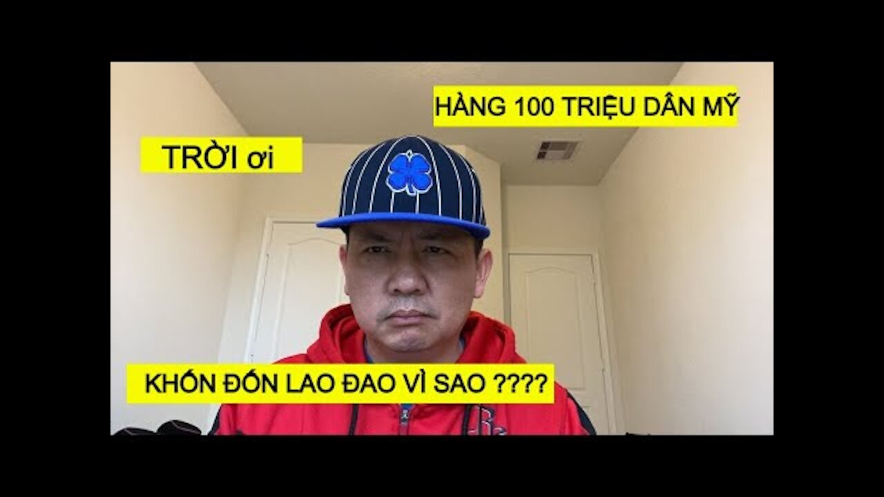 TONY LE || Snowstorm in Houston did this to millions of Vietnamese