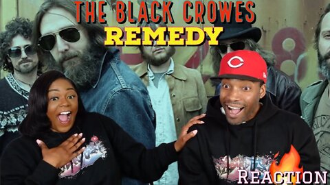 The Black Crowes “Remedy” Reaction | Asia and BJ