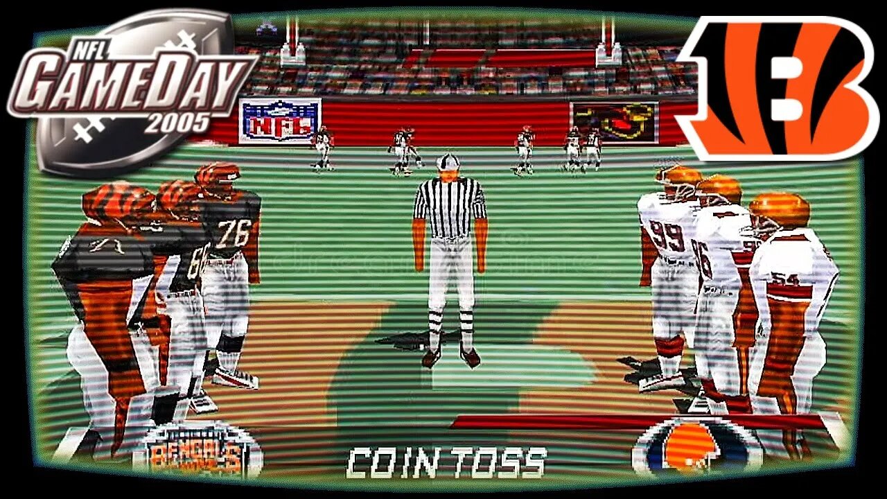 Gridiron Live: NFL GameDay 2005 || Bengals Franchise Mode (Part 8)