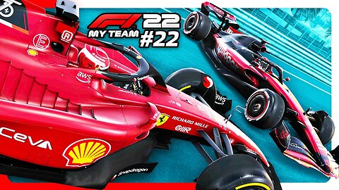 CHAMPIONSHIP DECIDED // F1 22 Formula NASCAR | My Team Career Ep. 22