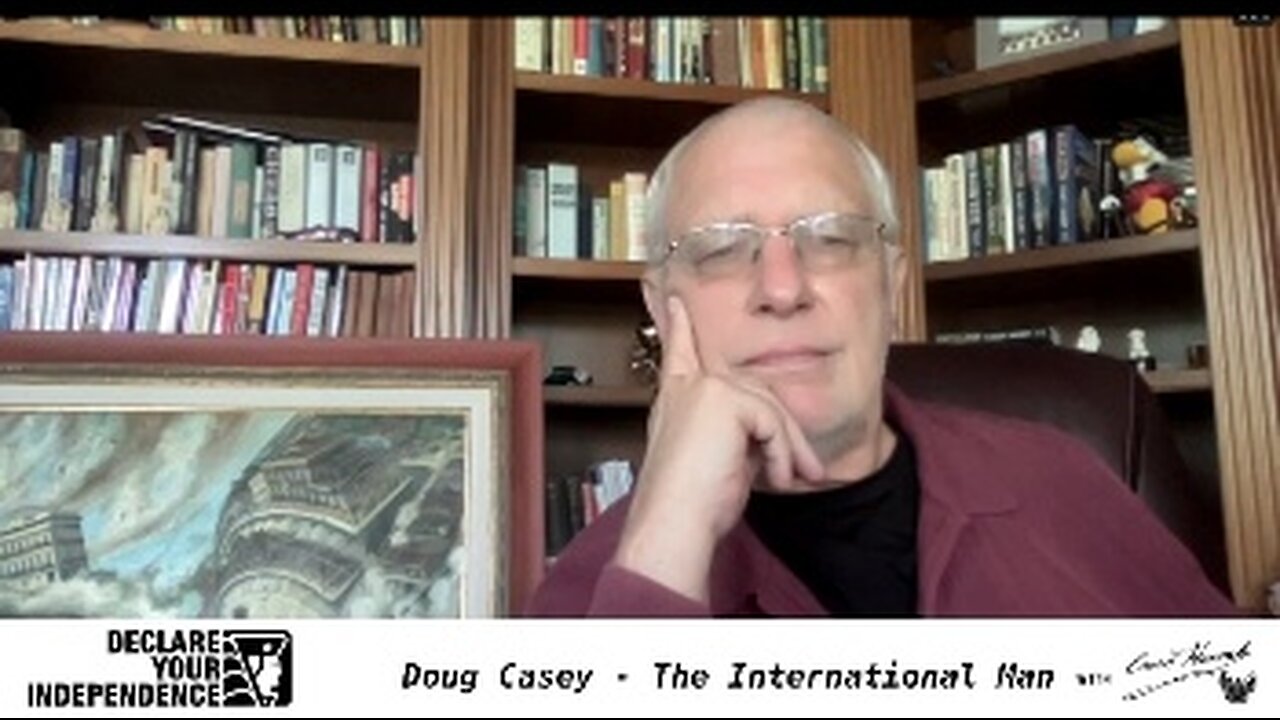 2024-08-06 Doug Casey - InternationalManCOM
