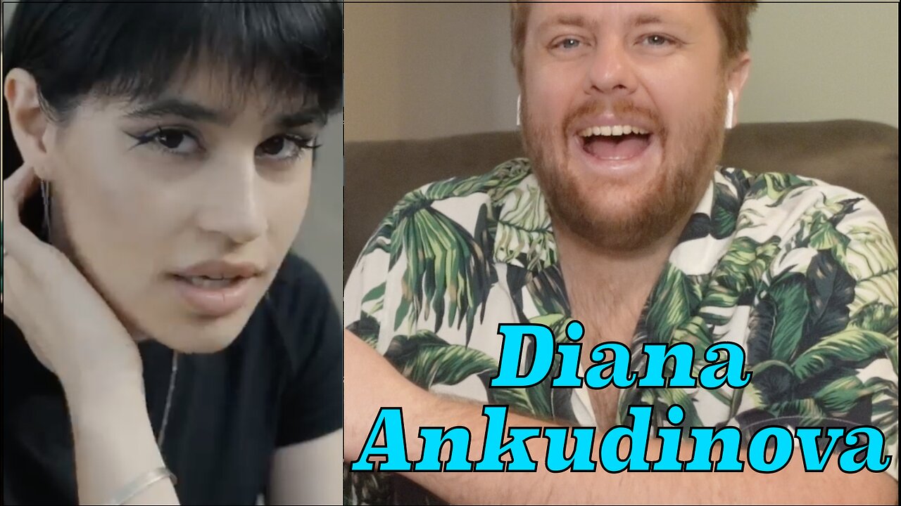 "Great for Her!" Diana Ankudinova - Good Girl (Lyric Video) Reaction!