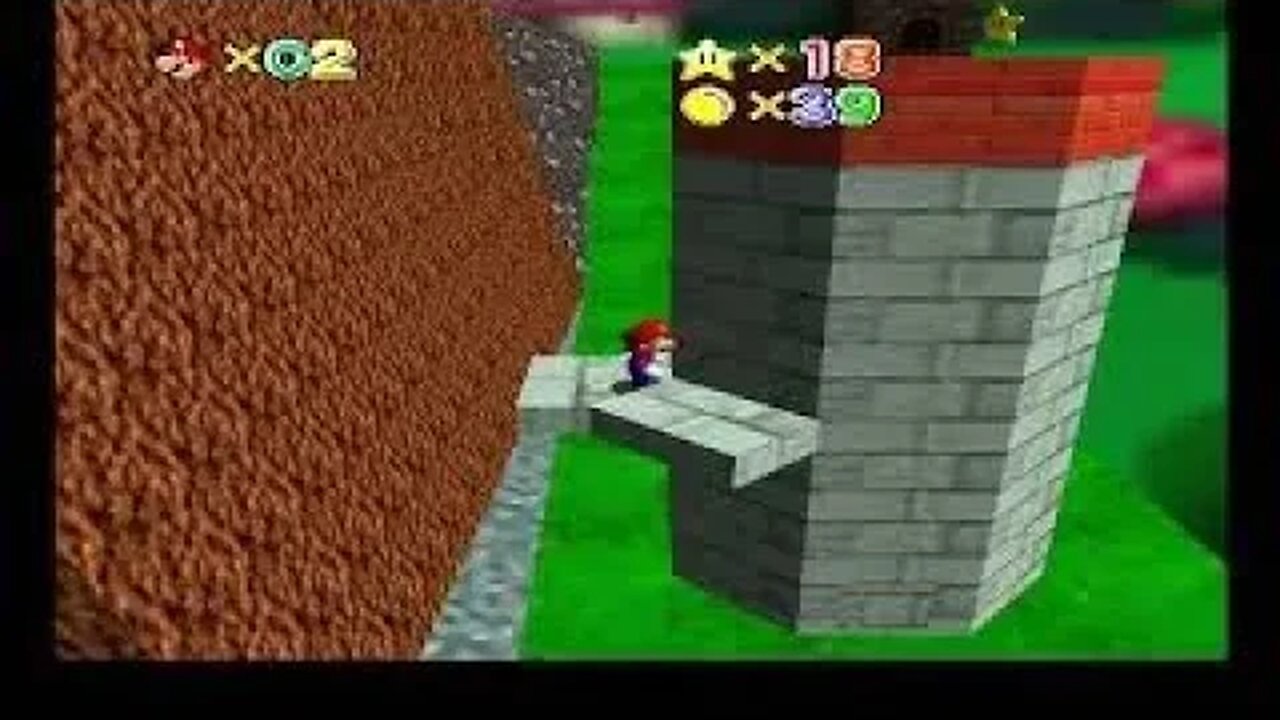Mario 64 Randomizer