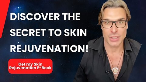 ✨ Discover the Secret to Skin Rejuvenation! ✨