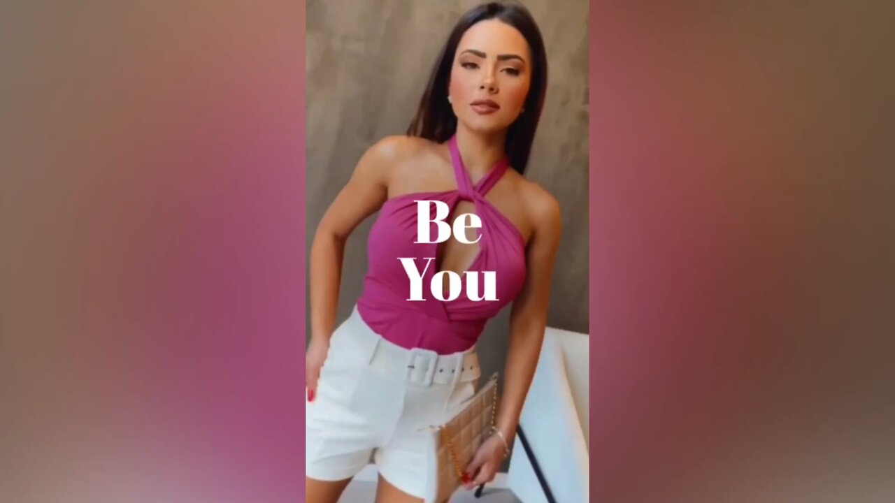Seja Você Mesma