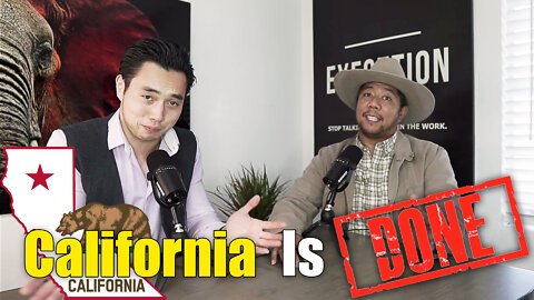 🔥Californians are LEAVING!!!🔥