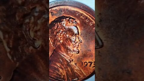 1973 Penny to Look for! #shorts #coin