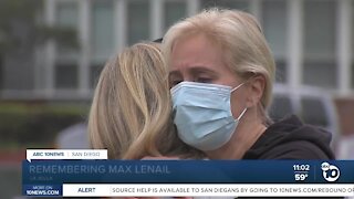 Family, friends grieve loss of 21-year-old hiker