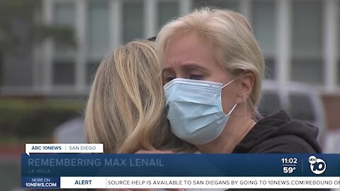 Family, friends grieve loss of 21-year-old hiker