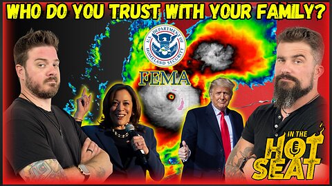 In The HotSeat Episode 20: FEMA
