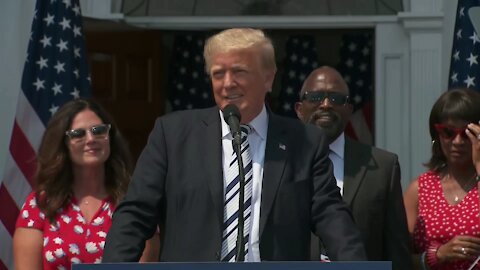 Trump Is Head Of The Class!