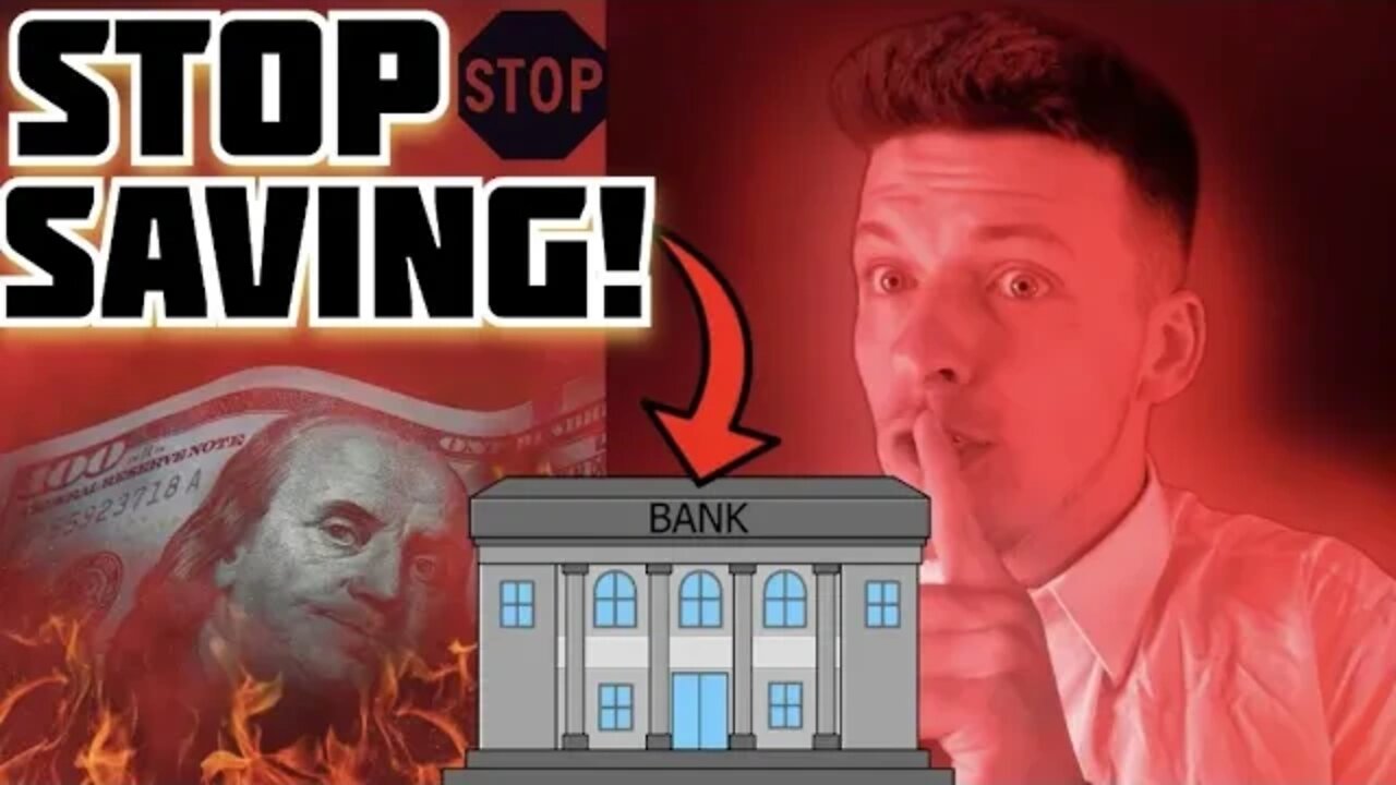 THE U.S DOLLAR IS ABOUT TO COLLAPSE | DO THIS NOW