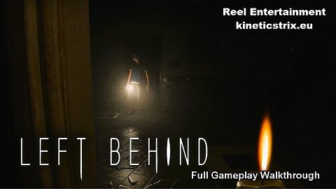 Left Behind Full Gameplay Walkthrough