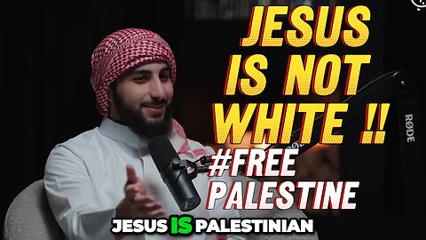 The Hypocrisy of Cultural Stereotyping: Jesus Is Not White !