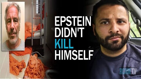 Epstein's "Suicide" | Ep. 13