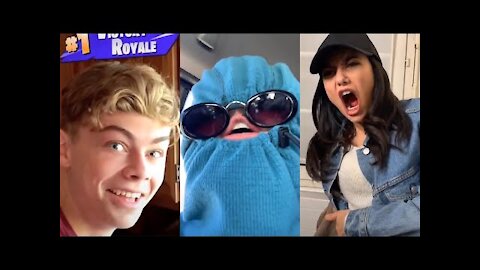 The Most Popular Videos Funny Tik Tok US UK MEMES COMPILATION