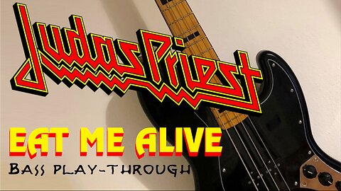Judas Priest | Eat Me Alive