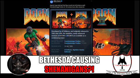 Bethesda Re-Releases DOOM, Can They Be Trusted?