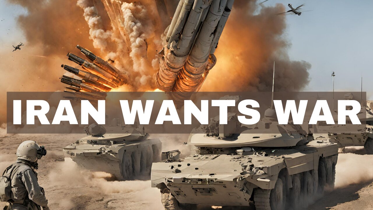 Iran attacked Iraq and Pakistan, what's next? Is it the United States?